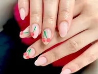 オフあり💅持ち込みデザインAコース(90分コース/アート4本程度)