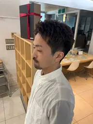 メンズカット◎再現性◎スタイル