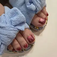 フットジェル　ワンカラー(マグネットも可)