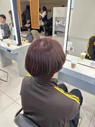 【月・火・水・木・限定🤍】カット+ワンカラーモデル🫧🎀