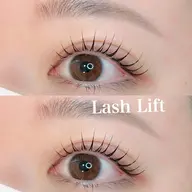 🛎️韓国風まつ毛パーマ（アイシャンプー＋ブラックティント仕上げ）