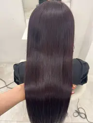 【🙍‍♀️学割限定料金🙎‍♂️】圧倒的モテ艶カラー +TOKIO5step トリートメント🎀