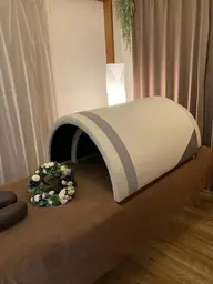 デトックス！遠赤外線ドームサウナ