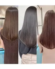 ❤️🔥【うねり、パサつき対策】❤️🔥美髪縮毛矯正×1STEPトリートメント