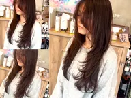 ✨外国人風レイヤーカット✨オーダーメイドで顔周りにデザインを🫰ミニモ限定¥5950