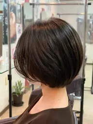 レディースカット