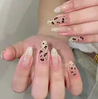 ⋆˙♡✨チップ➕長さ出し🌟お持ちデザイン🌟アート6本まで