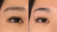 ミラノスタイルブロウリフト＋眉WAX