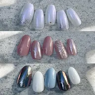 オフなし🍒期間限定🍒ハンド定額シンプルデザイン🫧