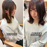 cut &color