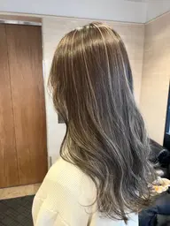 コントラストハイライト+カットorトリートメント