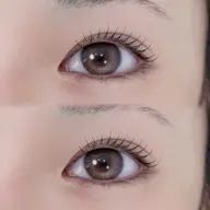 《ご新規さま限定》🍯上まつ毛パーマ+ケラチンパック【ぱっちりorカールから選べる💡】