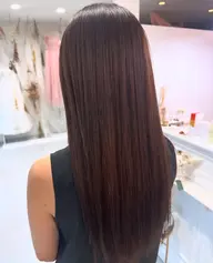 《平日限定♪》印象チェンジカット+春支度カラー+シルクトリートメント[津市]