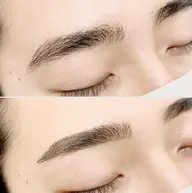 メンズ眉ワックス👦🏻🍯♡