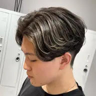 【ご新規様限定📣】🔥人気No.3🔥カット+ニュアンスパーマ🌀(シャドウパーマ/カルマパーマ/ワンカールパーマ)