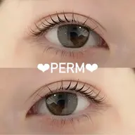 💛🌼ご新規様限定🌼💛【プレミアム】まつ毛パーマ＋美容液🪄