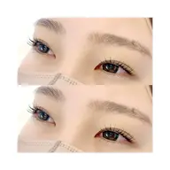 minimo限定価格🕊️ラッシュリフト（上下）コーディング付き