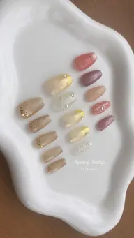 【オフ無し】spring design