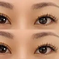 まつ毛エクステ👀✨️140本！オフ有りの方！