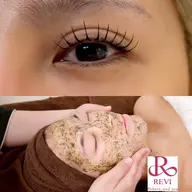 【セット割】LEDフラットラッシュ120本+毛穴レスハーブピーリング