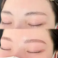 眉パーマ(wax込み)