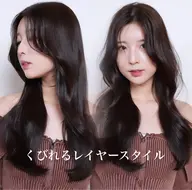 【💘ご新規様menu💘】似合わせカット＋艶々カラー＋ミルボン3stepトリートメント