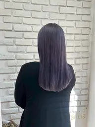 🌟【平日20時30分~限定】🌟 全頭ブリーチ＋カラー