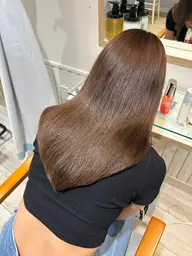 【 2、3回目ご来店の方限定 ⠀】🐥カット＋カラー＋Nina treatment＋お土産付き🐥