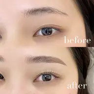 新規様🌟【HBL】ハリウッドブロウリフト+パリジェンヌラッシュリフト𓃰セット価格🤍