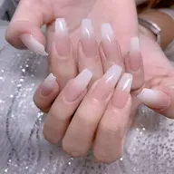 ミニモ限定★チップ長さ出し★カラ－グラデ－ション¥11990⇒9990