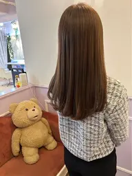 サラ艶✨Laurent【ローラント】ストレート✨　　　　　　梅雨対策☂️◎ メディア掲載