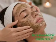1度でも効果実感◎お試しGREEN PEEL【55sec】