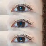 パリジェンヌラッシュリフト&美眉スタイリング〈束感コーティング〉