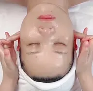 🌹オリジナル小顔コース60分🌹オイルクレンジング→洗顔→小顔ゴットハンドマッサージ→パック→仕上げ