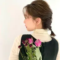 🌻ヘアセット