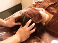 至福の時間【頭コリ・眼精疲労に◎】ドライヘッドスパ