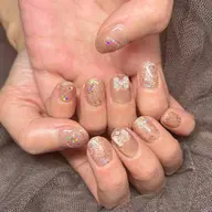 ハンドネイル(定額アート)