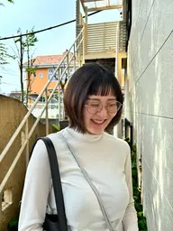 カット+ナノバブルケア🫧