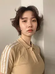 【U24限定】ミニモ学割カラー！✨️（クチコミや評価を書いていただける方に限ります！）