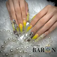 《最先端スカルプ》💅モデル募集🩵持ち込み120分（パーツ別途料金）✨オフなし ¥6000 180分