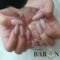 《最先端スカルプ》💅モデル募集🩵ワンカラー/ラメグラ(パーツ別途料金)✨オフなし ¥4000 135分