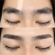 メンズアイブロウスタイリング【WAX脱毛】
