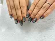 シンプルだけど美しく👀🤍マグネットorフラッシュ