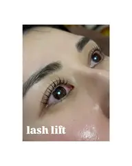 上まつ毛パーマ　モデル募集