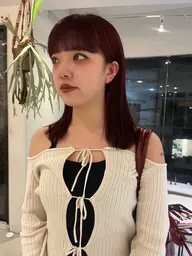 髪質改善トリートメント+カラー+3stepトリートメント