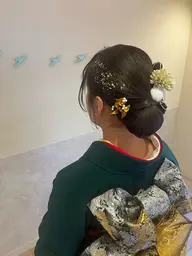 ヘアセット🎀✨