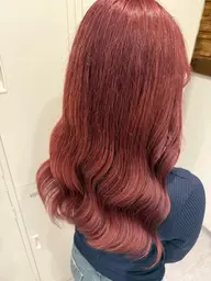 🌸クオルシアカラー🌸