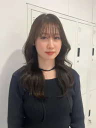 【人気メニュー‎‪❣️】ワンカラー +1stepサロントリートメント✨️