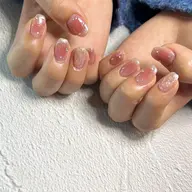 オフ無料🆓フィルイン🩰持ち込みデザイン2.5時間⏰