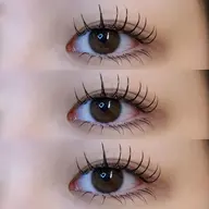 ꒰ 練習モデル ꒱ Wフラットラッシュ80束〜 🪐*.+